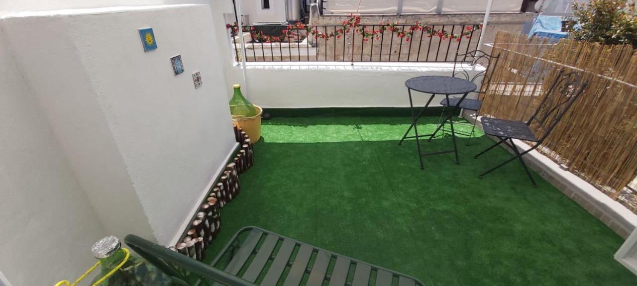 B&B Il Castello Bari Ngoại thất bức ảnh