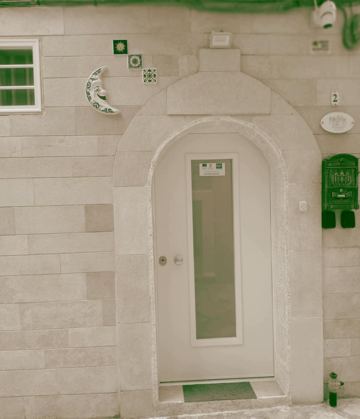 B&B Il Castello Bari Ngoại thất bức ảnh