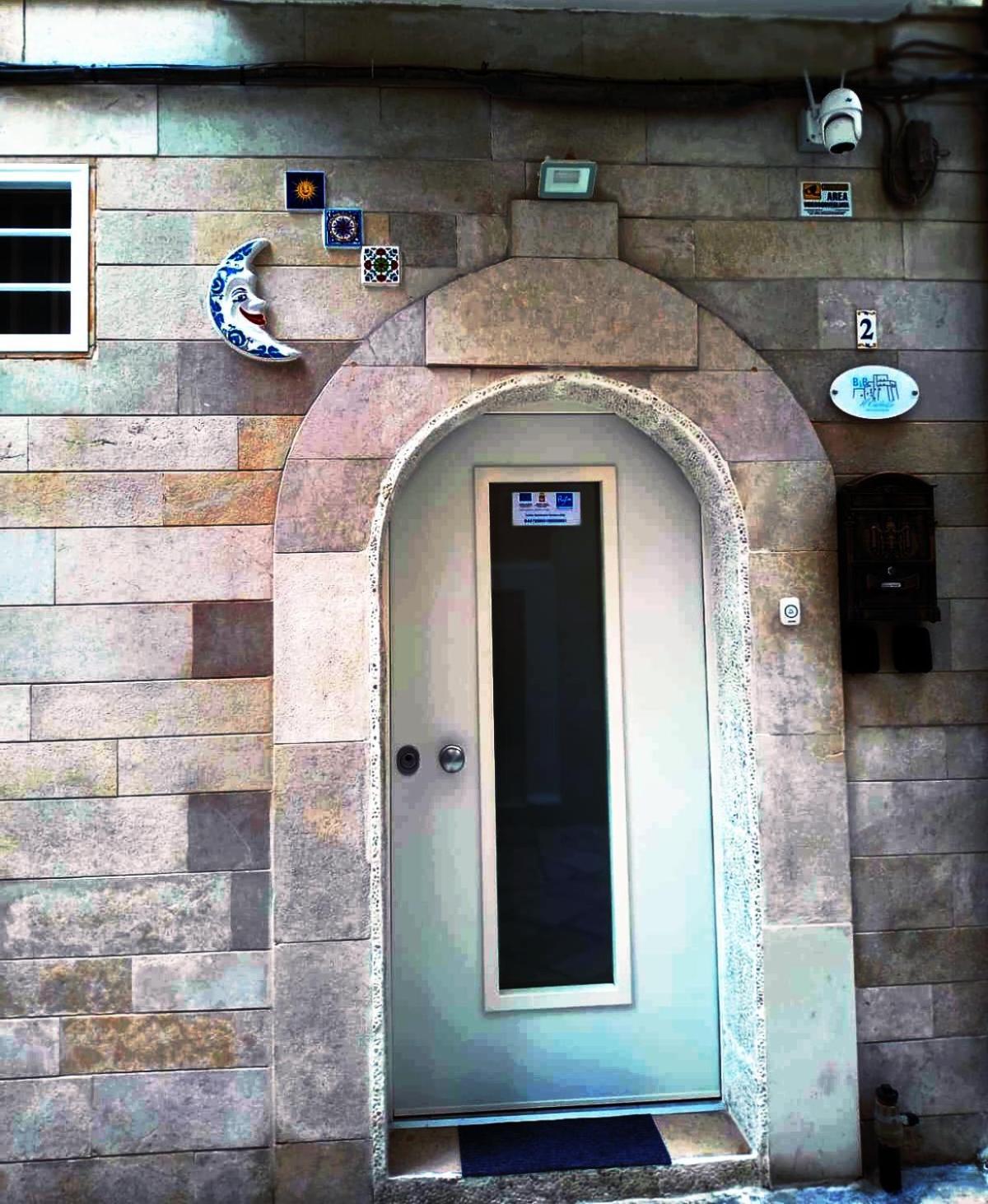 B&B Il Castello Bari Ngoại thất bức ảnh