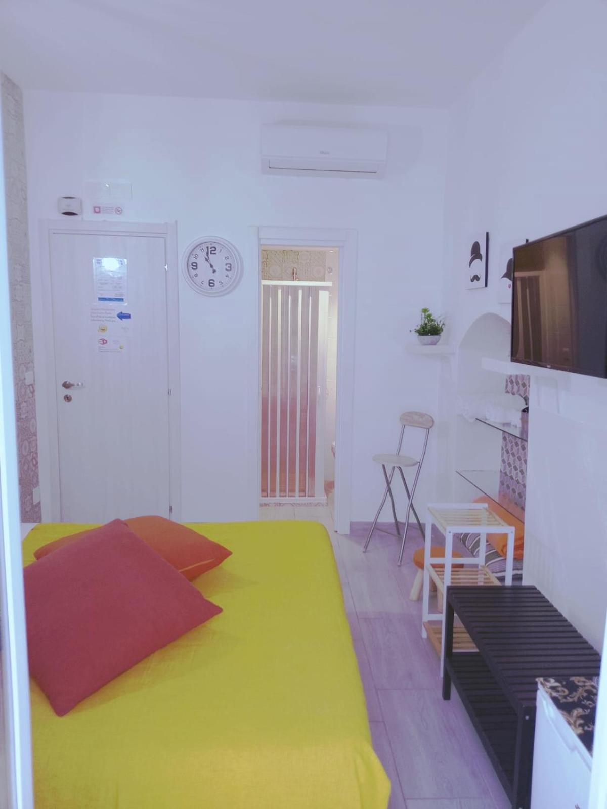 B&B Il Castello Bari Ngoại thất bức ảnh